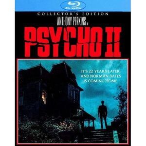 Psycho II (Collector's Edition)  BLU-RAY